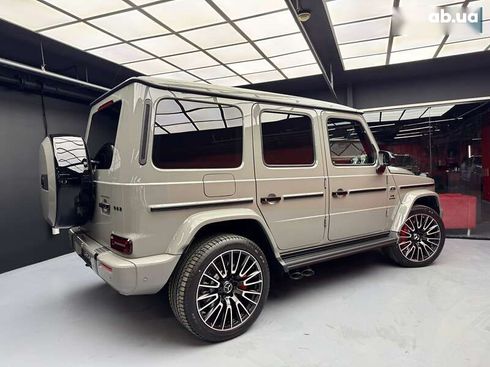 Mercedes-Benz G-Класс 2024 - фото 20