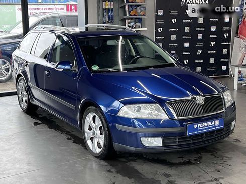 Skoda Octavia 2008 - фото 3