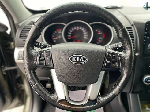 Kia Sorento 2010 - фото 18