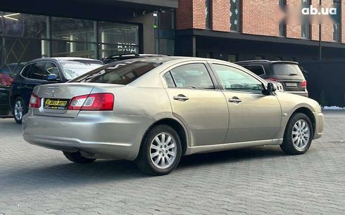 Mitsubishi Galant 2008 - фото 6