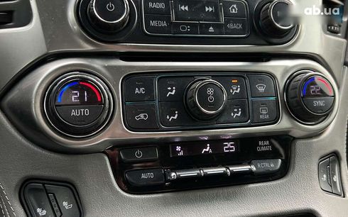 Chevrolet Tahoe 2016 - фото 18