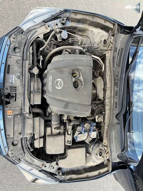 Mazda 3 2017 - фото 30