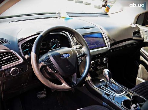Ford Edge 2018 - фото 6