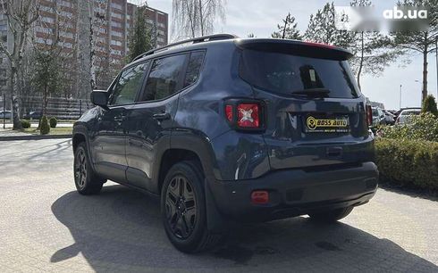 Jeep Renegade 2020 - фото 5