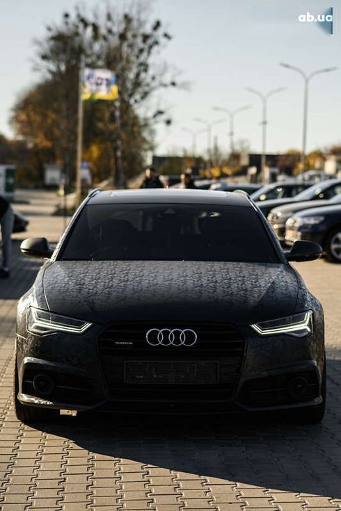 Audi A6 2016 - фото 8