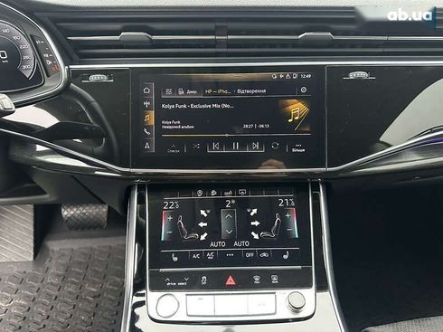 Audi Q8 2019 - фото 11