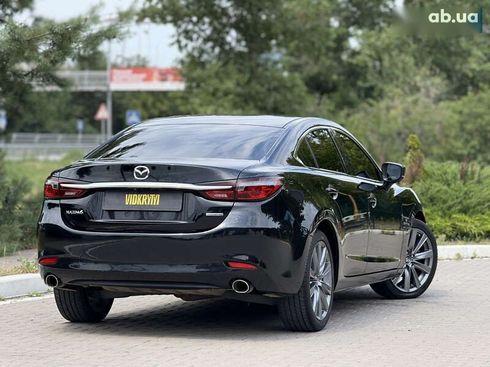 Mazda 6 2019 - фото 19