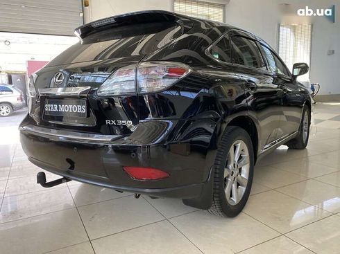 Lexus RX 2011 - фото 16