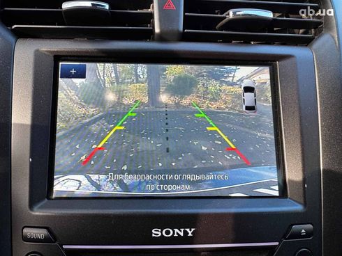 Ford Fusion 2016 черный - фото 21