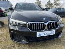Автомобиль бензин БМВ 5 серия б/у в Киевской области - купить на Автобазаре