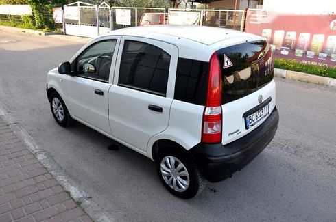Fiat Panda 2011 - фото 6