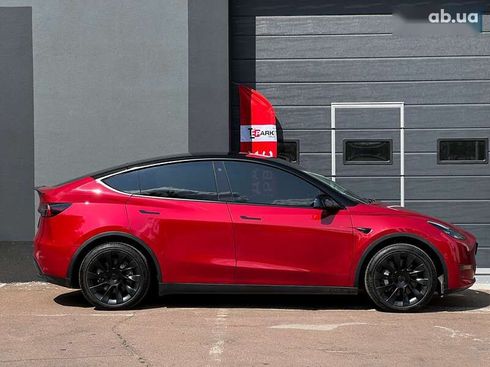 Tesla Model Y 2022 - фото 11