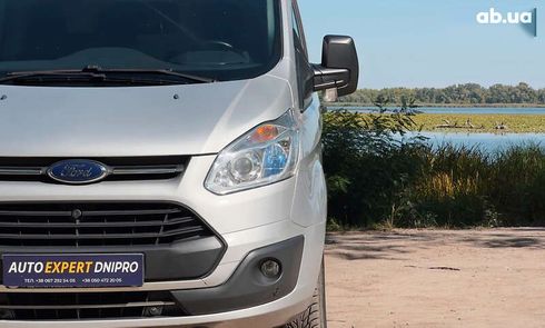 Ford Transit Custom 2017 - фото 6
