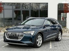 Продажа б/у Audi E-Tron в Львовской области - купить на Автобазаре