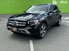 Продаж вживаних Mercedes-Benz GLC-Класс 2019 року в Києві - купити на Автобазарі