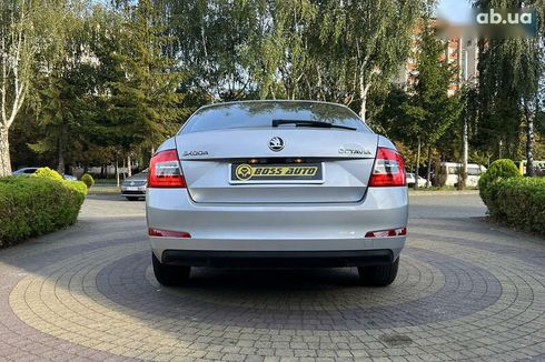 Skoda Octavia 2014 - фото 6