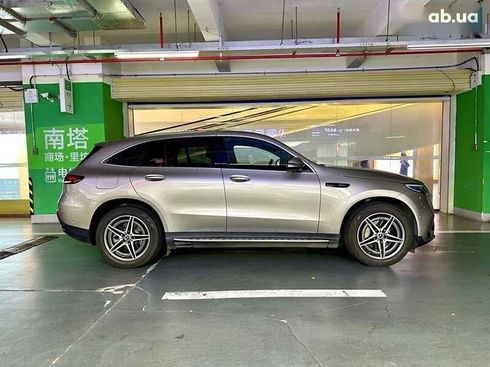 Mercedes-Benz EQC-Класс 2021 - фото 7