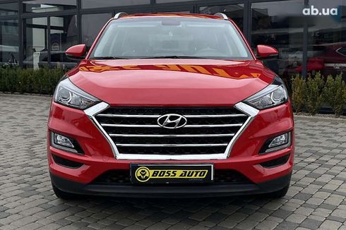 Hyundai Tucson 2020 - фото 2