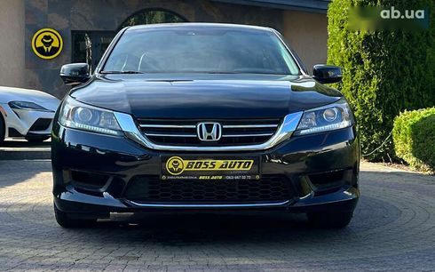 Honda Accord 2014 - фото 2