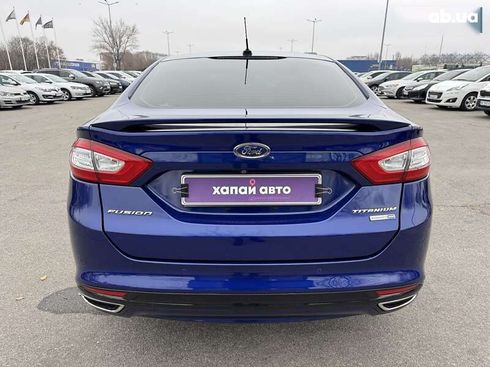 Ford Fusion 2014 - фото 9