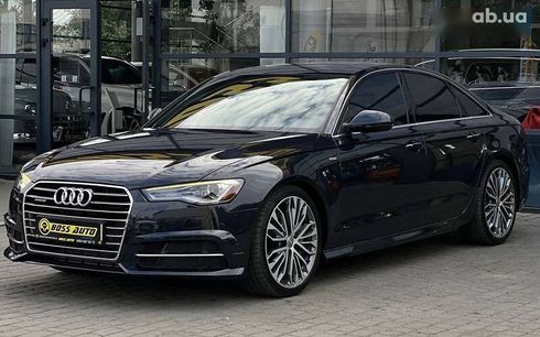 Audi A6 2016 - фото 3