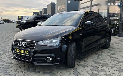 Audi A1 2012 - фото 3