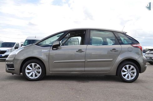 Citroёn C4 Picasso 2011 - фото 8