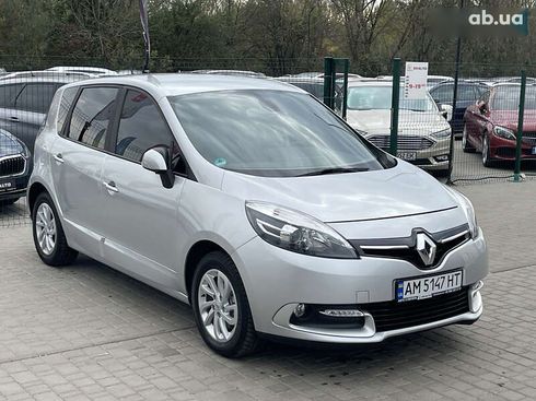 Renault Scenic 2014 - фото 6