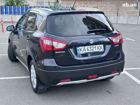 Suzuki SX4 2016 - фото 14
