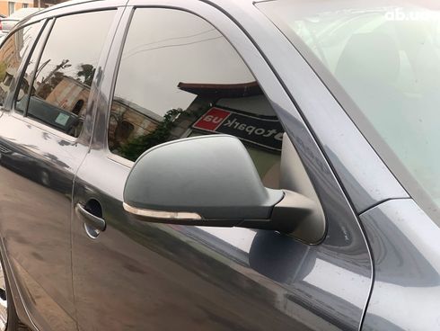 Skoda Octavia 2010 серый - фото 11