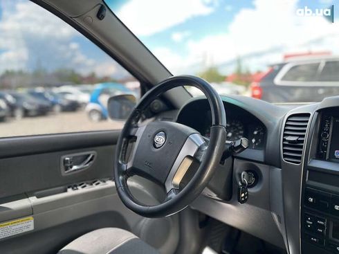 Kia Sorento 2005 - фото 27
