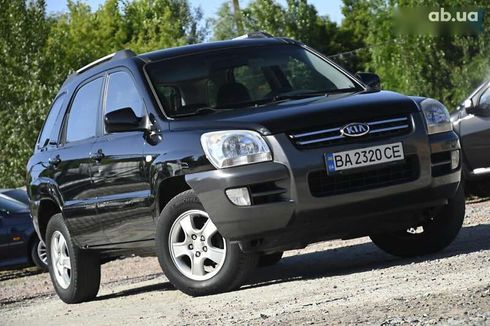 Kia Sportage 2007 - фото 2