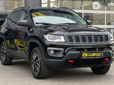 Купити Jeep Compass 2019 бу в Івано-Франківську - купити на Автобазарі