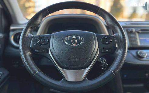 Toyota RAV4 2015 - фото 17