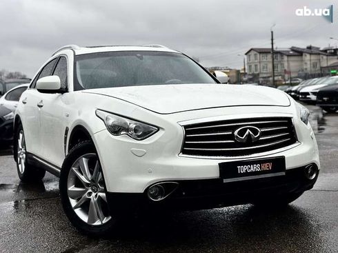 Infiniti QX70 2013 - фото 6