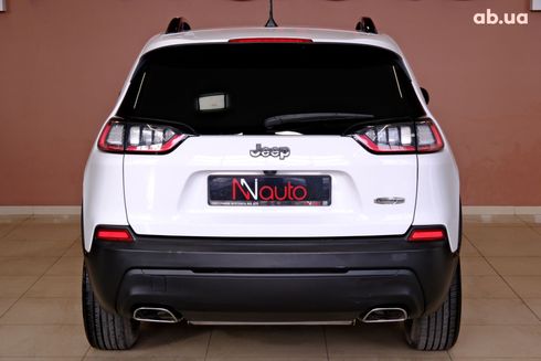 Jeep Cherokee 2022 белый - фото 6