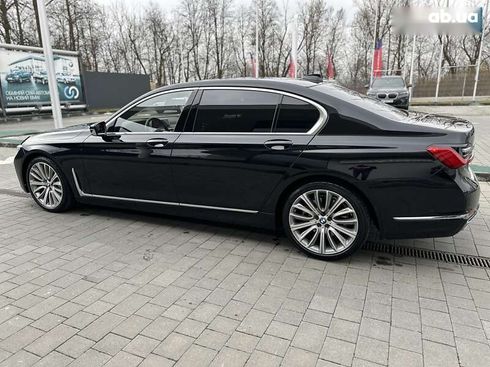 BMW 7 серия 2022 - фото 17