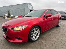 Продажа б/у Mazda 6 2014 года во Львове - купить на Автобазаре