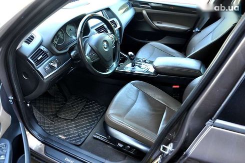 BMW X3 2011 - фото 15