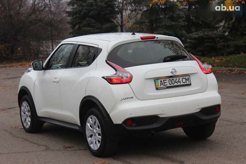 Nissan Juke 2017 - фото 10