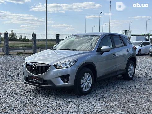 Mazda CX-5 2013 - фото 4