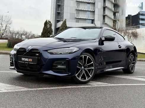 BMW 4 серия 2022 - фото 3