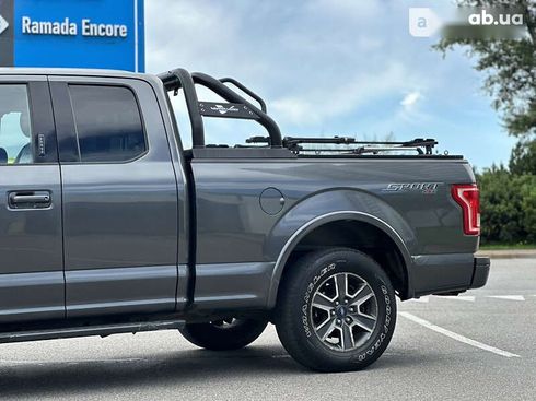 Ford f-150 2017 - фото 14