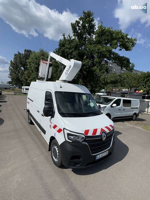 Renault Master 2021 - фото 3