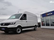 Купити Volkswagen Crafter бу в Україні - купити на Автобазарі
