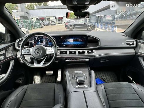 Mercedes-Benz GLE-Class 2021 - фото 12