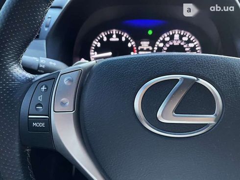 Lexus GS 2015 - фото 30