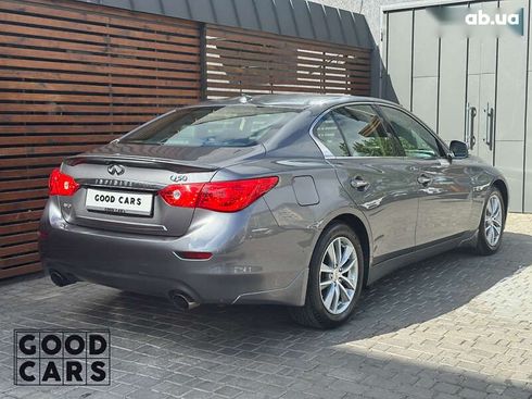 Infiniti Q50 2016 - фото 6