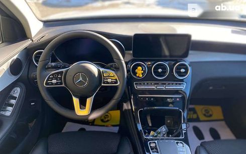 Mercedes-Benz GLC-Класс 2019 - фото 14