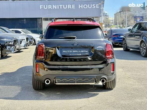 MINI Countryman 2022 - фото 11